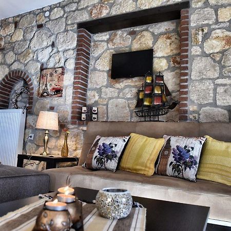 Sunstone Villas Psakoudia Buitenkant foto