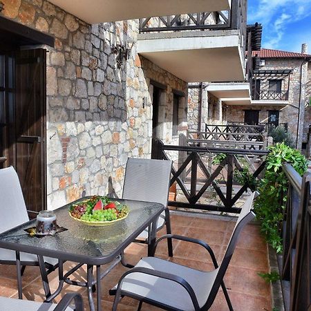 Sunstone Villas Psakoudia Buitenkant foto