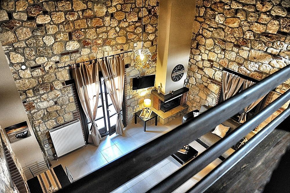 Sunstone Villas Psakoudia Buitenkant foto