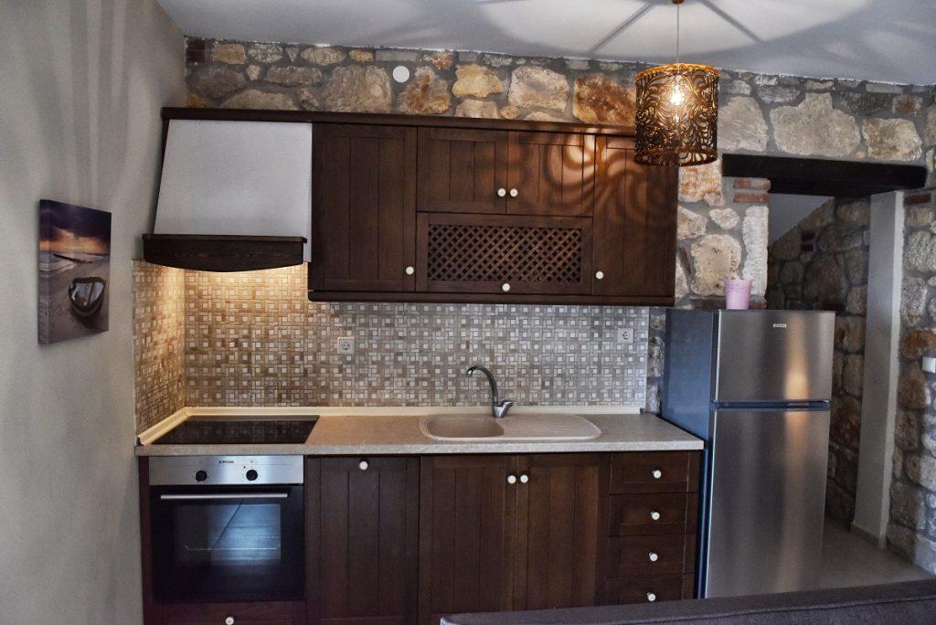 Sunstone Villas Psakoudia Buitenkant foto