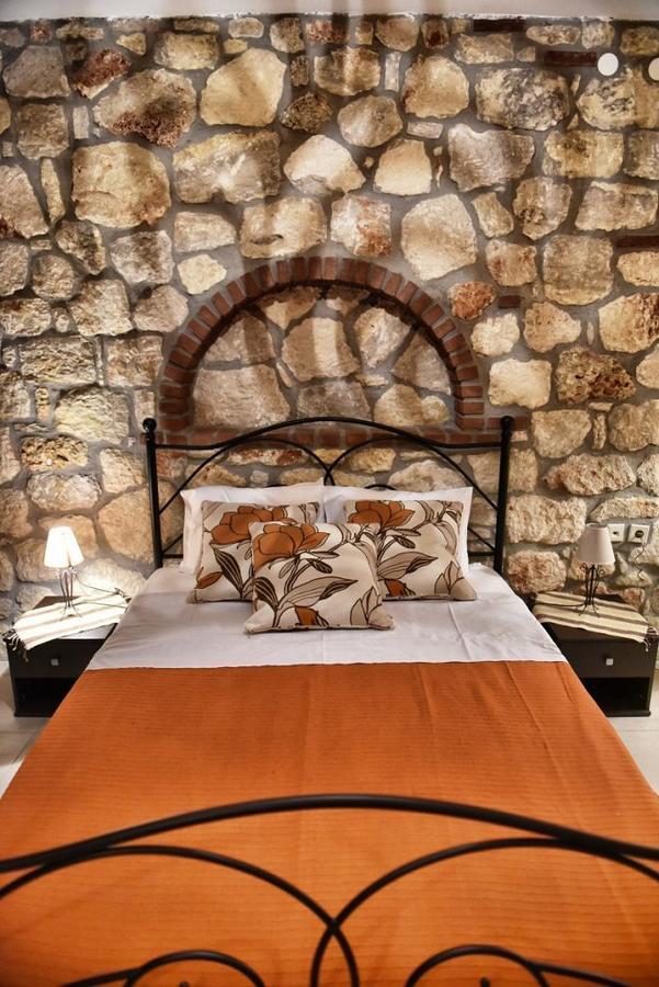 Sunstone Villas Psakoudia Buitenkant foto