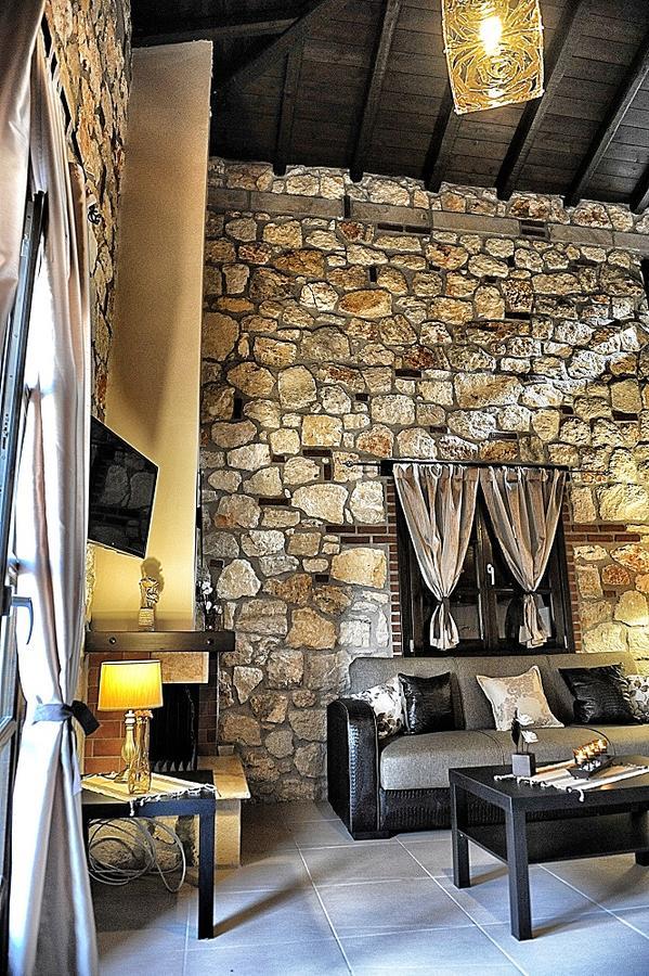 Sunstone Villas Psakoudia Buitenkant foto