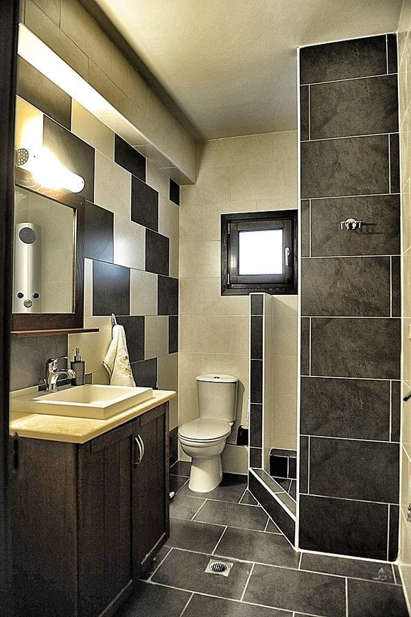 Sunstone Villas Psakoudia Buitenkant foto