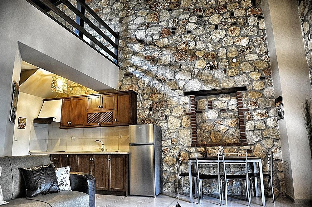 Sunstone Villas Psakoudia Buitenkant foto