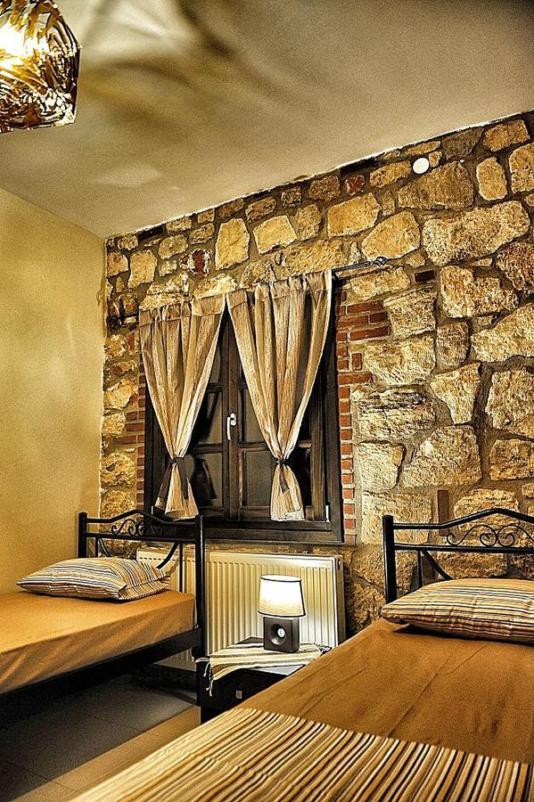 Sunstone Villas Psakoudia Buitenkant foto